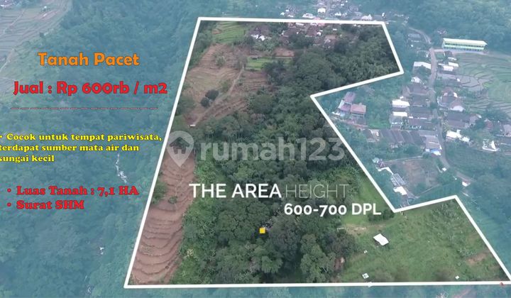 Dijual Tanah Pacet Mojokerto Jawa Timur Untuk Pariwisata Dijual Tanah Pacet Mojokerto Jawa Timur Untuk Pariwisata