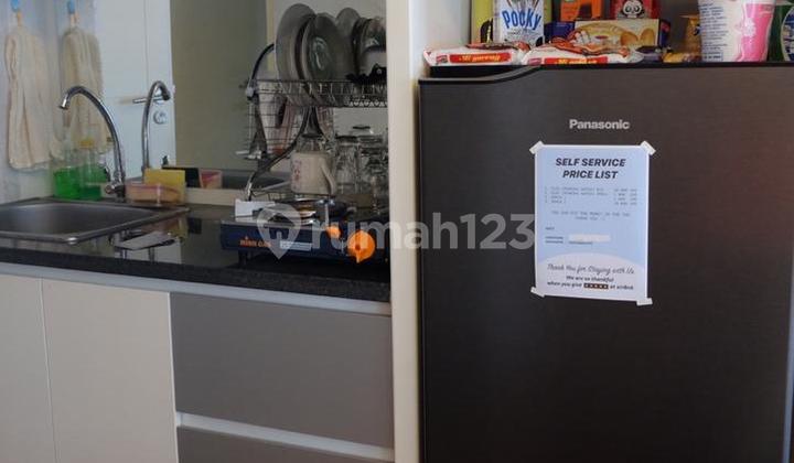 Disewakan Apartemen Tanglin Pakuwon Mall Studio Full Furnished 2