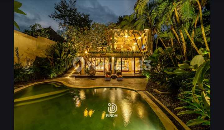 Live In Your Own Fairytale Villa Near Tanah Lot Tabanan