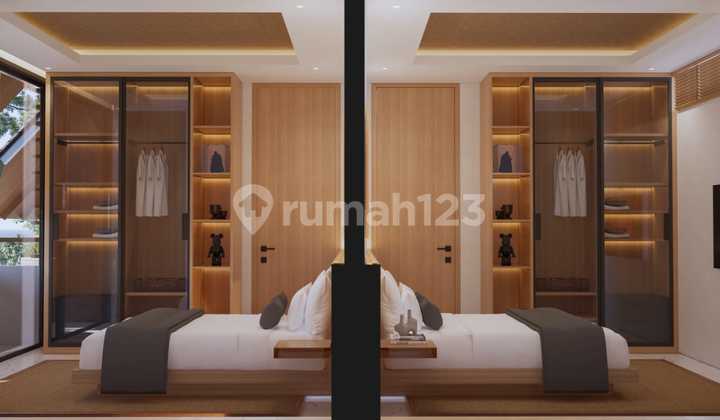 Brand New Villa 3 Bedroom di Goa Gong Jimbaran 2