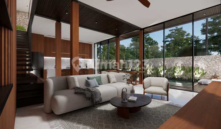 New Minimalis Home 2 Lantai di Goa Gong 2