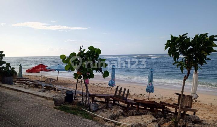 Langka Tanah Beachfront di Pantai Pandawa Bali Bali