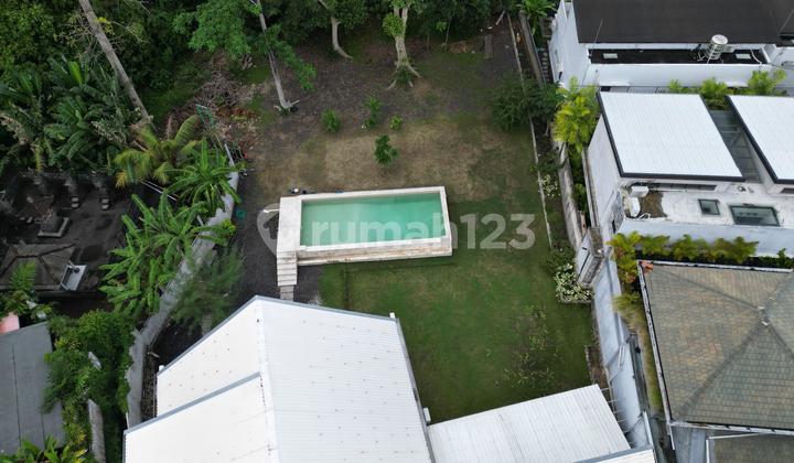 Tanah Bonus Rumah 12 Menit Walking Distance ke Nelayan Beach