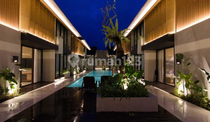Luxury Leasehold Villa Complex in Sanur Area
