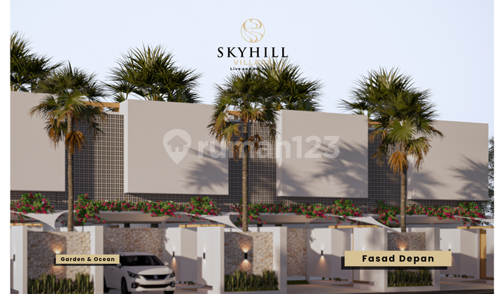 Luxury Garden View At Nusa Dua Complex Area 2