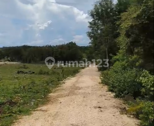 Land di Gading Kencana Hanya 3 Menit ke Rama Jimbaran School