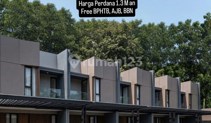 Rumah di Bintaro Dekat Krl.sudimara Dan.jurang Mangu Rumah di Bintaro Dekat Krl.sudimara Dan.jurang Mangu
