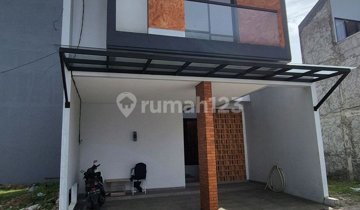 Rumah Bintaro.sektor.4 Siap.huni 5 Menit Ke.tol Bagus