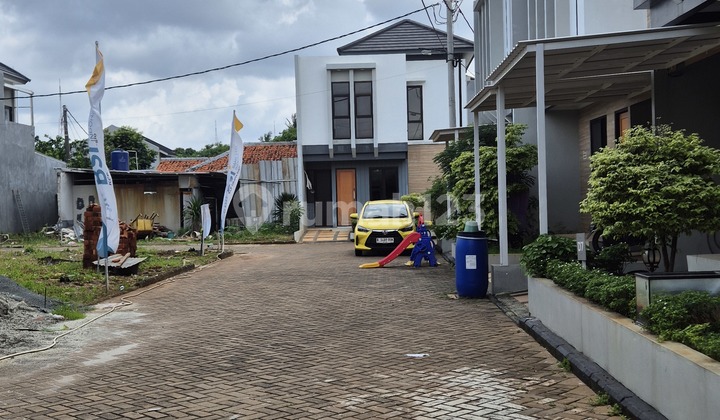Cluster.baru di Larangan Ciledug 5 Menit ke Busway 2