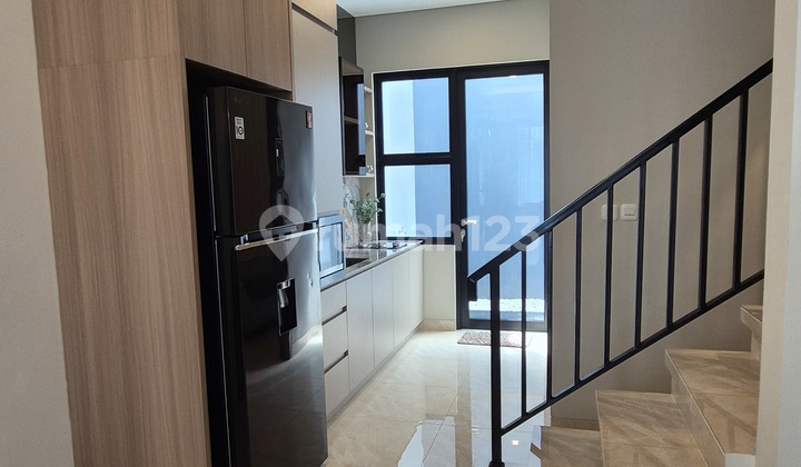 Rumah Mungil Siap.huni.di.petukangan Utara.jakarta.selatan 2