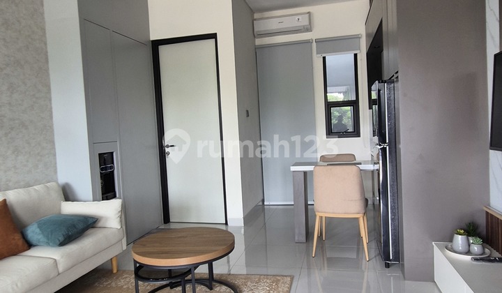 Cluster di Pondok Cabe 15 Menit Ke.mrt Lebak.bulus 2