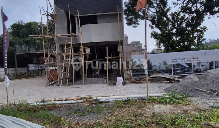 Brand.new.cluster di Bintaro.dekat Stasiun.krl.sudimara