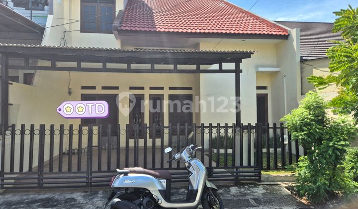 Rumah.luas Di Bintaro Sektor 