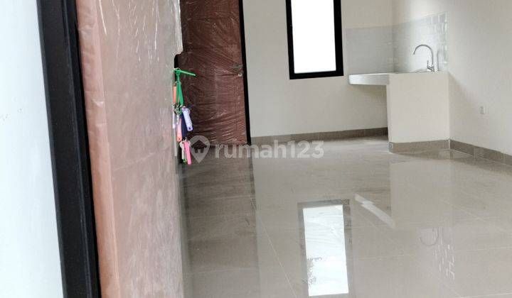 Rumah Mungil 7x15 Murah Dekat Mrt Lebak Bulus 2