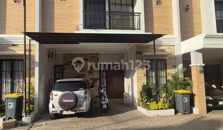 Rumah Siap.huni Dekat Mall.cbd.ciledug