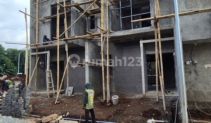Perumahan Baru Di.larangan.ciledug 5.Menit Ke.busway Puri Beta