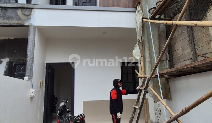 Rumah Baru.murah Di.larangan..Ciledug.dekat Busway
