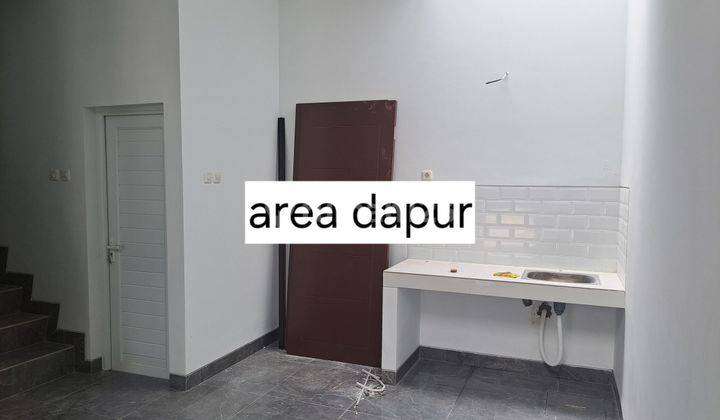 Dijual Rumah Dekat Bsd, 3kamar, 2 Carport  Di Kalimaya Park Pamulang 2