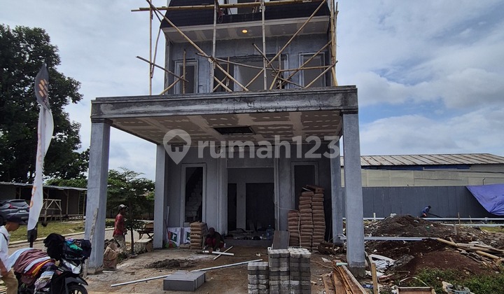 Town House Di.bintaro Dekat Mall