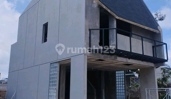 Brand.new.cluster di Bintaro.dekat Stasiun.krl.sudimara