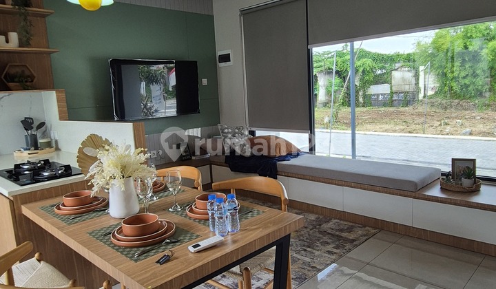 Rumah Modernminimalis di Bintaro.dekat Stasiun.pondok.ranji 2