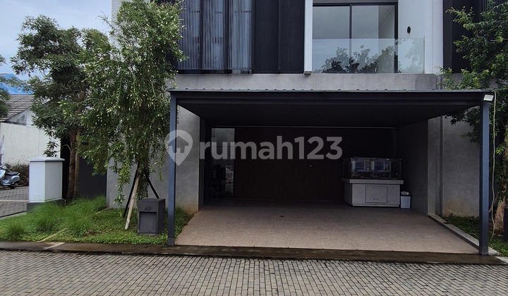 Town House di Rempoa Ciputat Ke.mrt 10.Menit