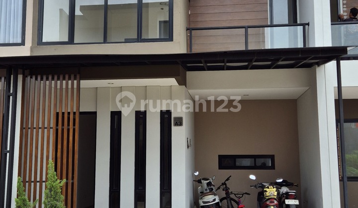 Rumah Siap.huni.di Graha Raya Bintaro