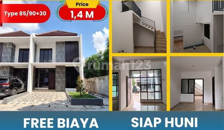 Rumah Premium.di.cipadu.larangan.dekat Bintaro, Ciledug Dan.petukangan (3