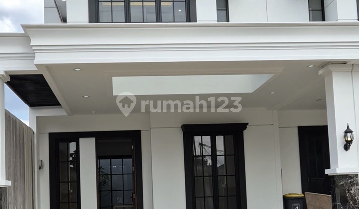 Rumah Mewah Dekat Mrt.lebak.bulus Bagus