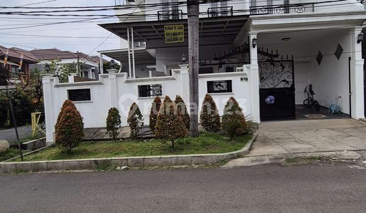 Luxury House Ready to Occupy in Joglo, Kembangan, West Jakarta 2