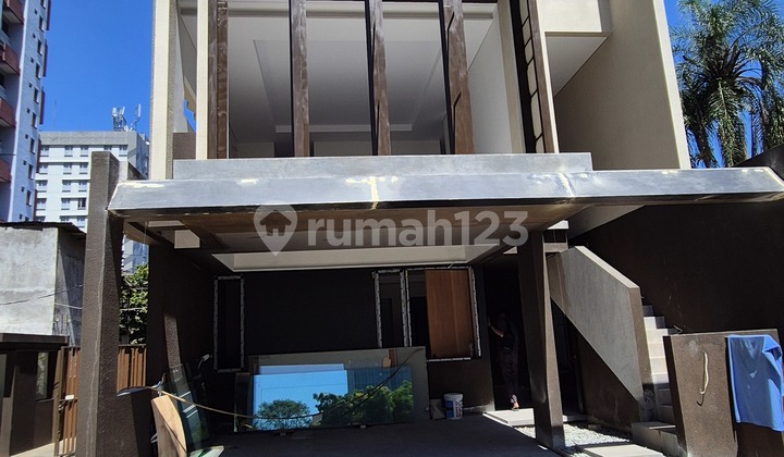 House in Cilandak South Jakarta