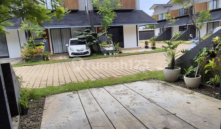 Cluster Exclusive di Pamulang 2