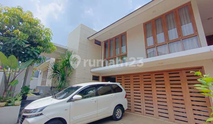 Rumah Luas Mewah Di.joglo Jakarta.barat 2