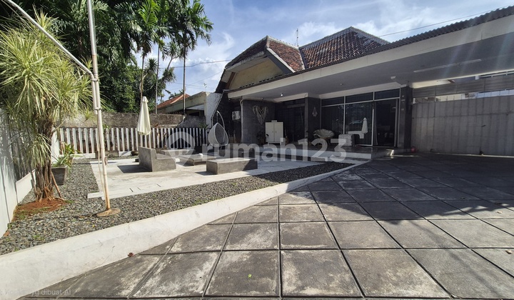 Rumah Pejompongan Bendungan Hilir Cocok Buat Usaha. Bagus 2