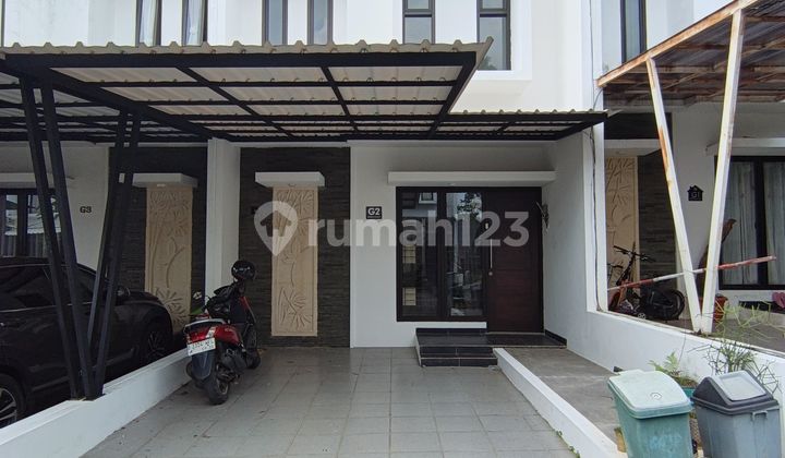 2-Story House in Ciputat, Adjacent to Bintaro, Near KRL Station 2