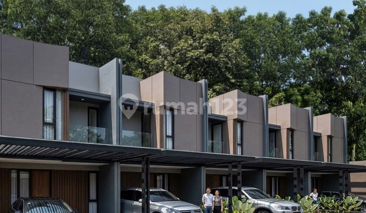 Rumah di Bintaro Dekat Krl.sudimara Dan.jurang Mangu Rumah di Bintaro Dekat Krl.sudimara Dan.jurang Mangu
