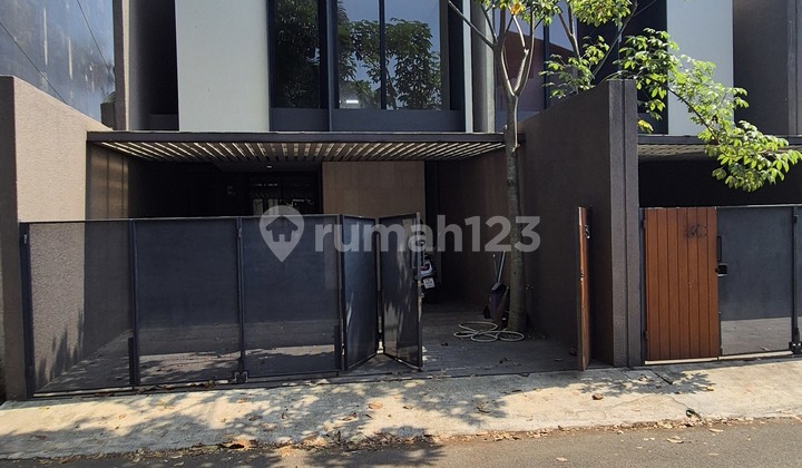 Premium.living Rumah Di.kemang Dekat Lippo.mall.kemang 2