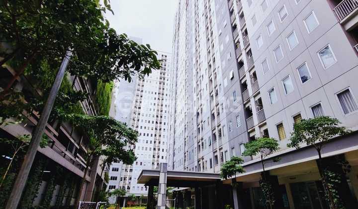 Apartemen Emerald Bintaro Siap.huni