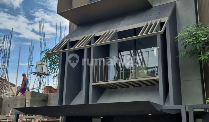 Town.house Exclusive di Bintaro 2