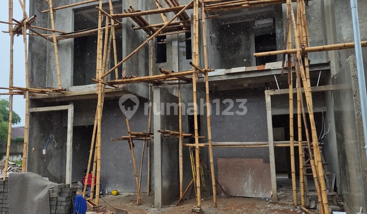 Perumahan Baru Di.larangan.ciledug 5.Menit Ke.busway Puri Beta 2