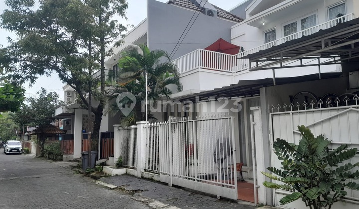 Rumah Dilingkungan Tenang Bintaro Jaya