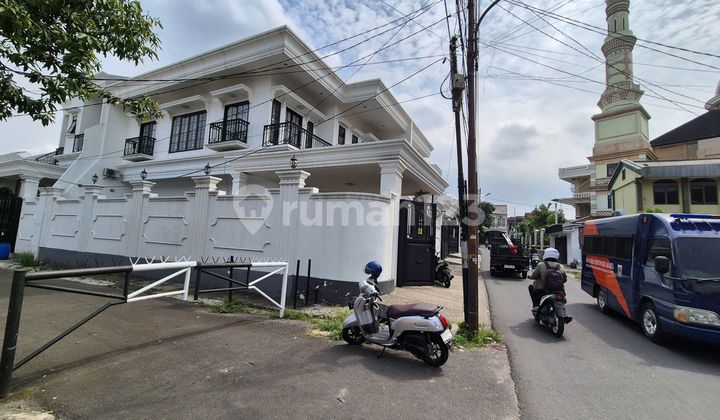 Rumah Newah Siap.huni di Joglo Kembangan Jakarta Barat