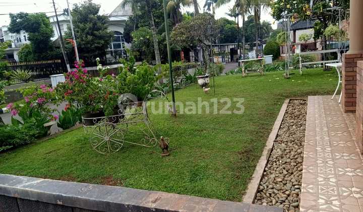 Rumah Second Bagus.sekali.di Bintaro.jaya 2