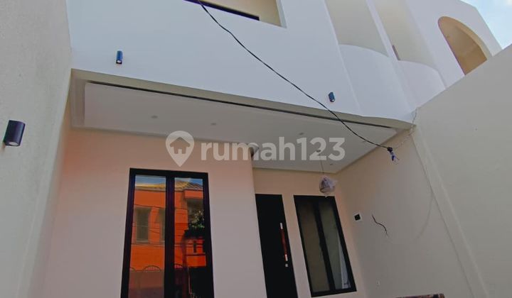 Rumah Siap.huni Di.kelapa.dua Jakarta Barat Rumah 2