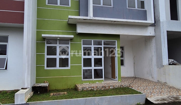 Rumah Siap.huni.dekat Stasiun Pondok Ranji Bintaro