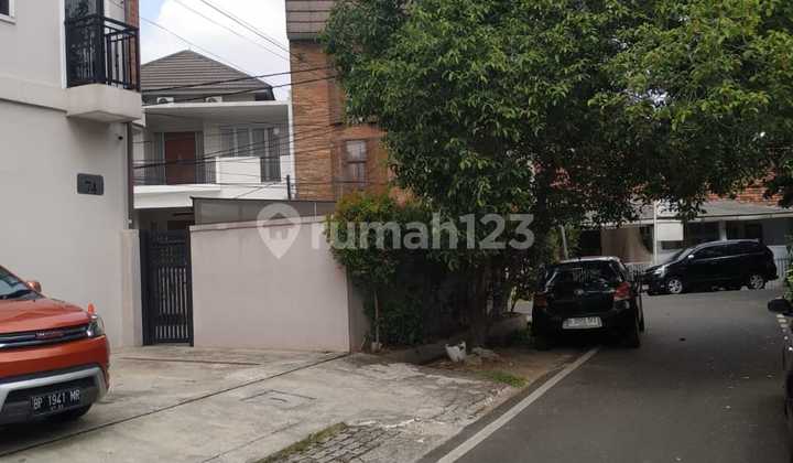 Rumah Siap.huni Di.bendungan Hilir Jakarta Pusat