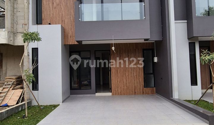 Rumah Bintaro.sektor.4 Modern.minimalis