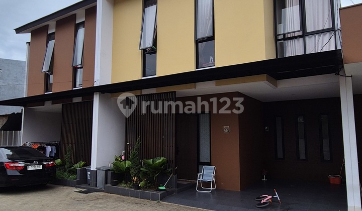 Cluster ******** Bintaro