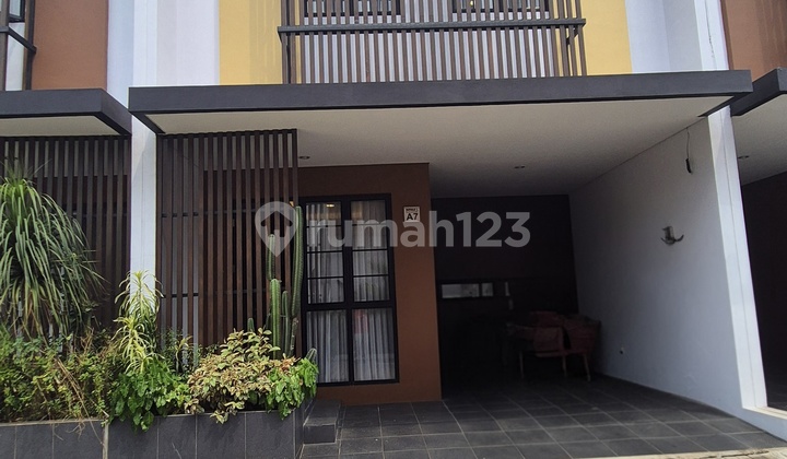 Rumah Siap Huni Nempel Bintaro Dekat Tol Rumah Siap Huni Nempel Bintaro Dekat Tol