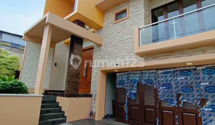 A Good New House in Pesanggrahan, South Jakarta 2